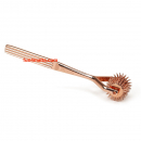 Liebe Seele Five-Row Wartenberg Pinwheel Rose Gold